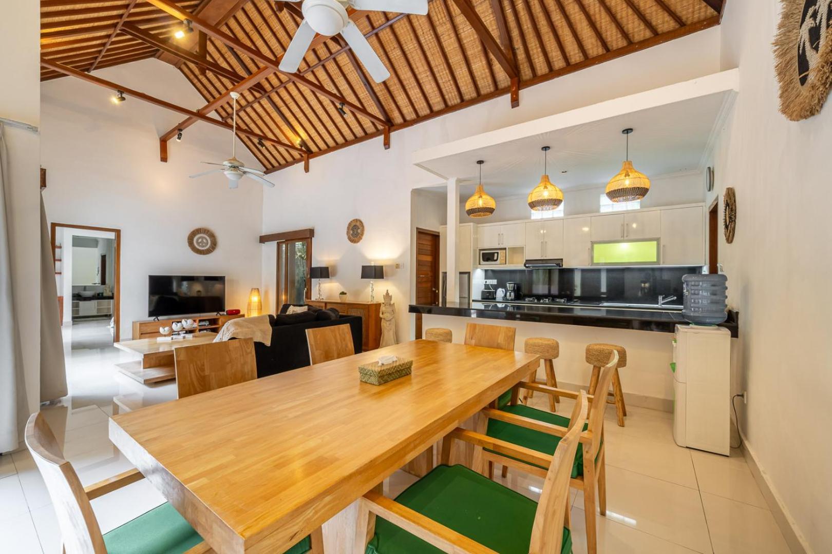 Villa Nemia Seminyak 外观 照片