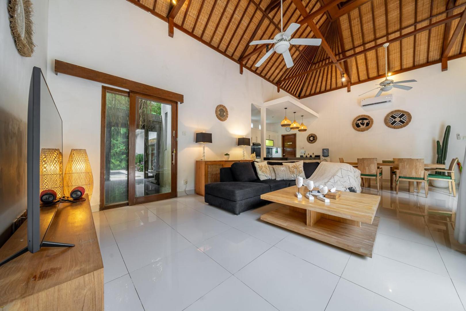 Villa Nemia Seminyak 外观 照片