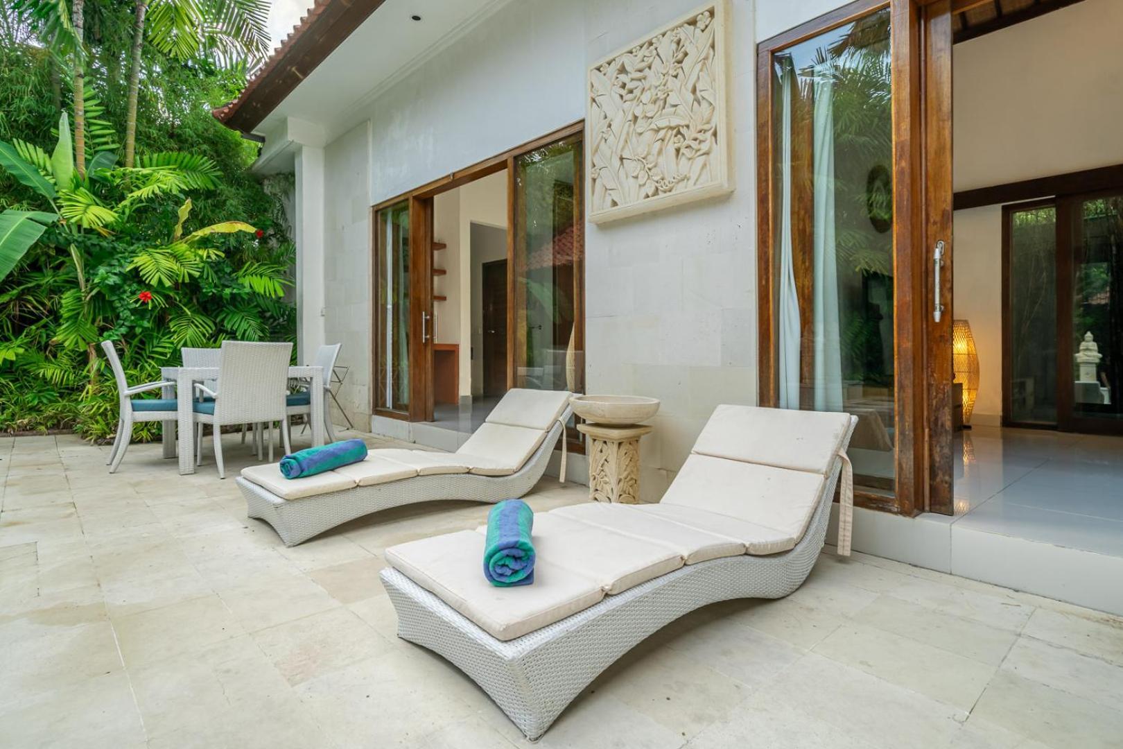 Villa Nemia Seminyak 外观 照片